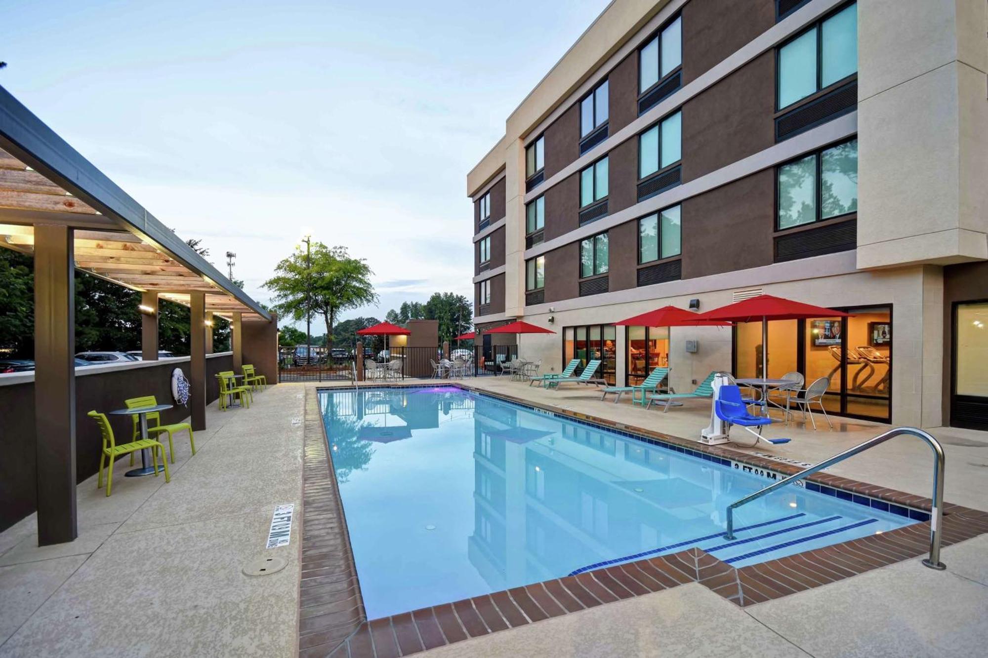 Home2 By Hilton Atlanta