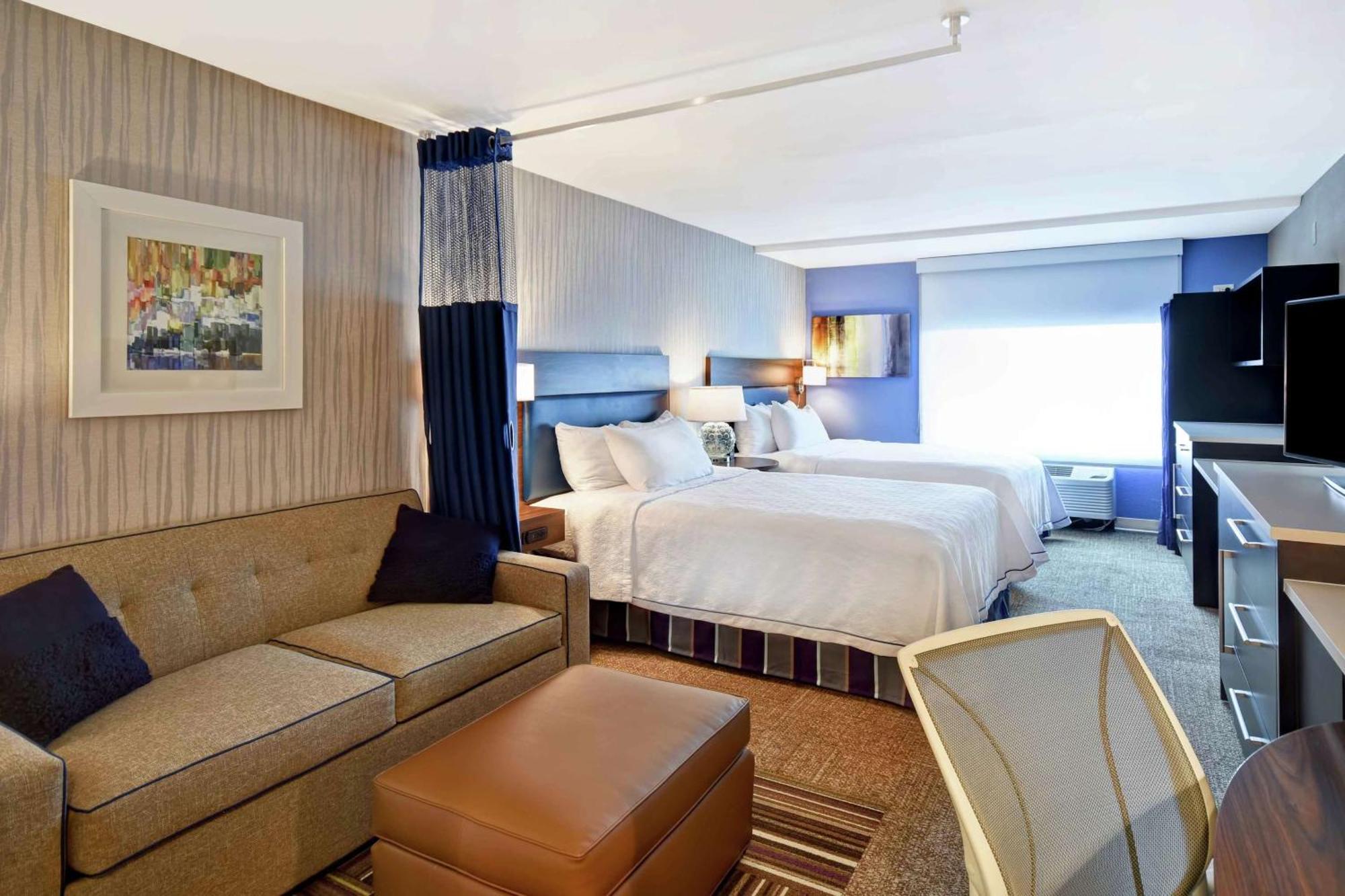 Home2 By Hilton Atlanta Hotel 3*