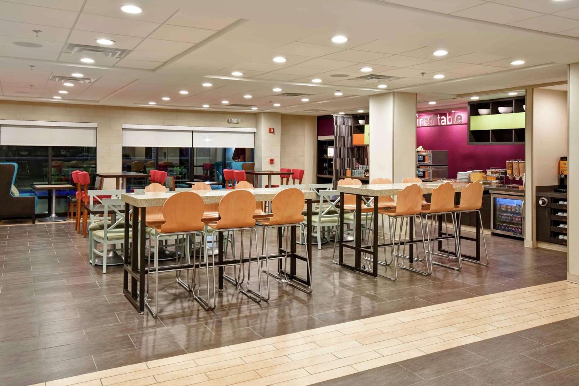 Home2 By Hilton Atlanta 3*
