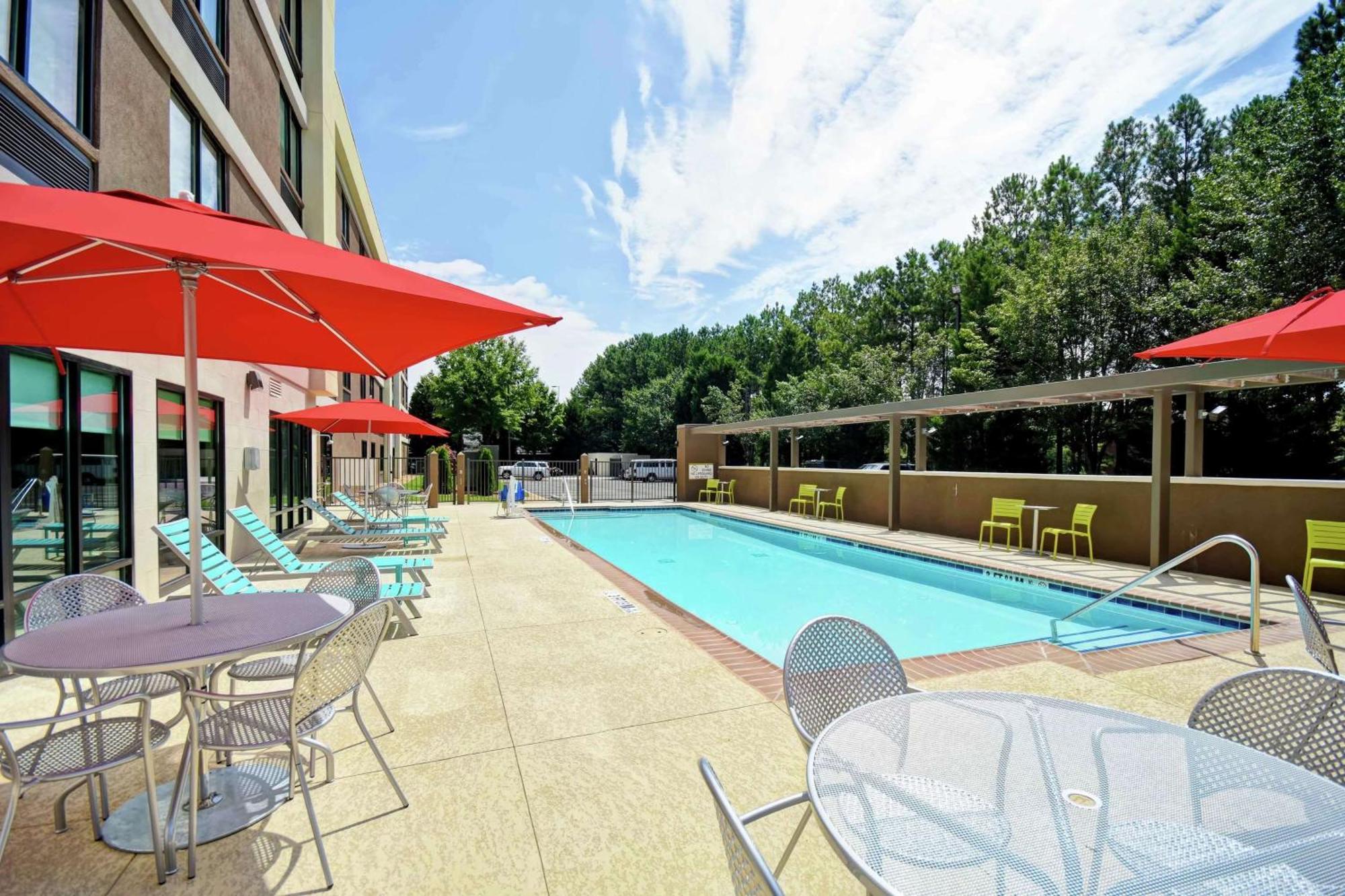 Home2 By Hilton Atlanta Hotel 3*